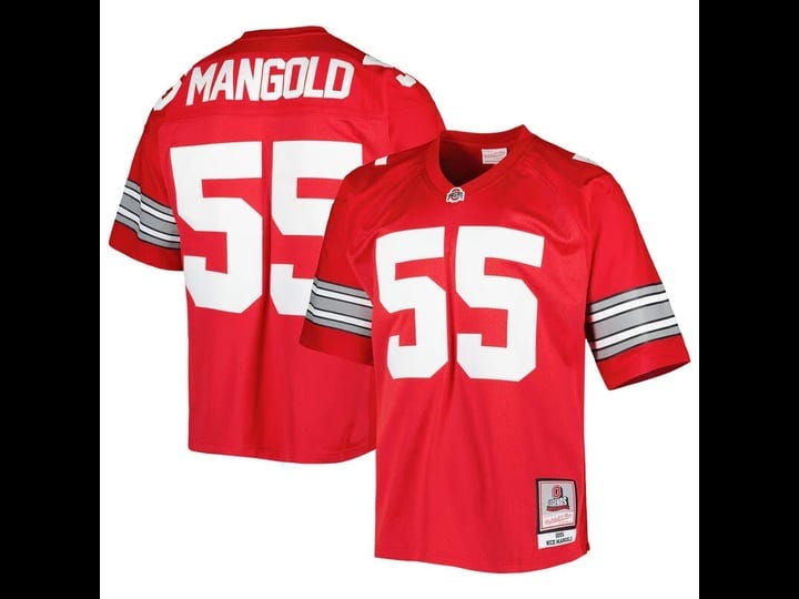 mens-mitchell-ness-nick-mangold-scarlet-ohio-state-buckeyes-authentic-jersey-size-small-1