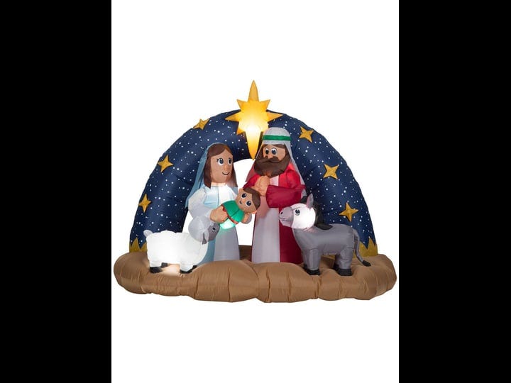 gemmy-airblown-snowy-night-nativity-inflatable-1