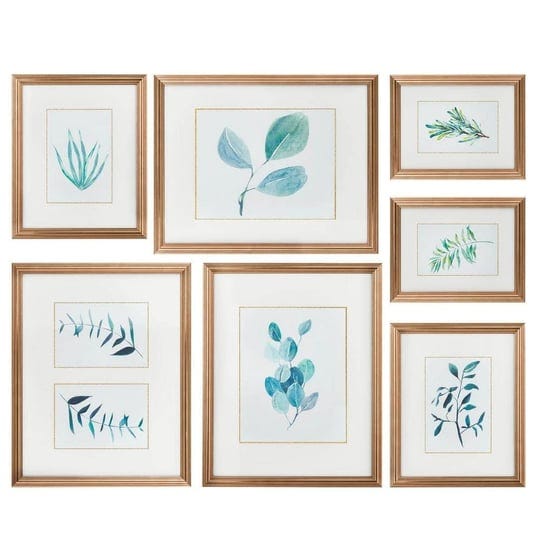 gold-traditional-gallery-wall-frame-set-7-pieces-1