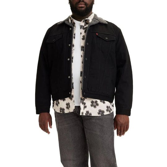 levis-mens-big-tall-relaxed-fit-trucker-jacket-black-denim-lt-1