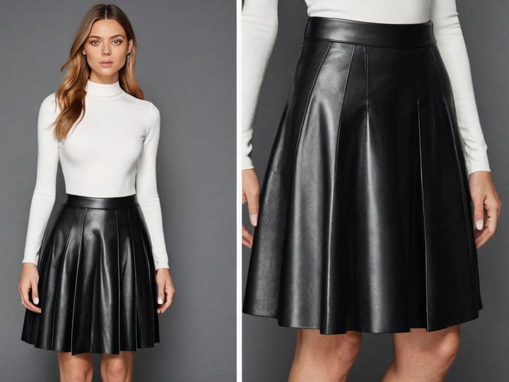 Black-Pleated-Leather-Skirt-6