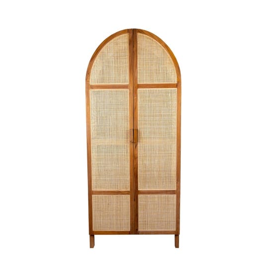 lemari-teak-and-cane-armoire-style-i-1