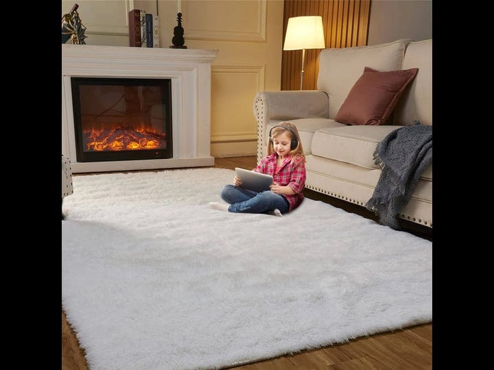 easyjoy-area-rugs-for-bedroom-living-room-5ft-x-7ft-white-fluffy-carpet-for-teens-room-shaggy-throw--1