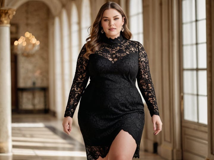 Plus-Size-Black-Lace-Dresses-2