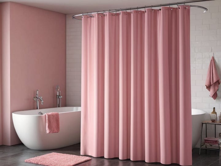 Pink-Shower-Curtain-5