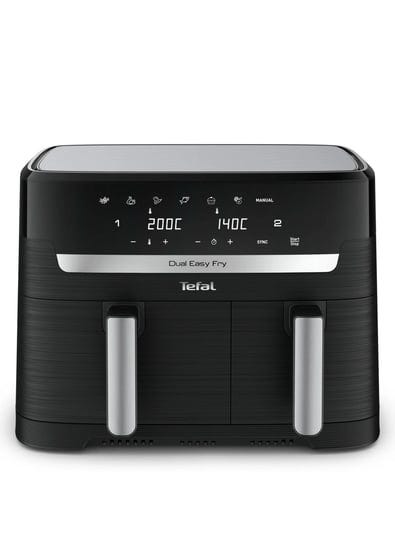 tefal-easy-fry-dual-zone-digital-air-fryer-2-drawers-1