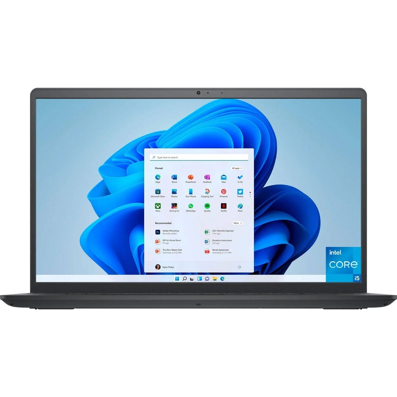 Dell Inspiron 3511: Touchscreen Laptop with Intel Core i5 Processor and 8GB Memory | Image