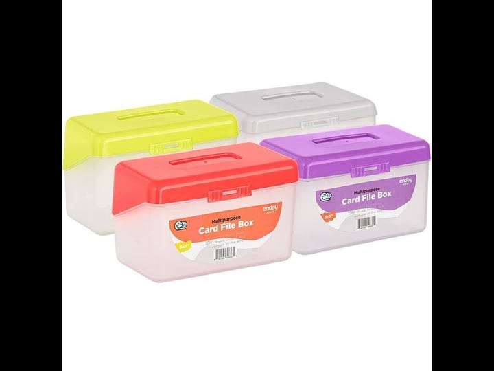 3-x-5-index-card-case-holds-upto-250-cards-ideal-for-filing-notes-addresses-recipes-pack-of-4-by-emr-1