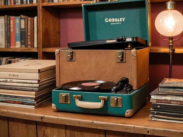 Crosley Suitcase Record Players-4