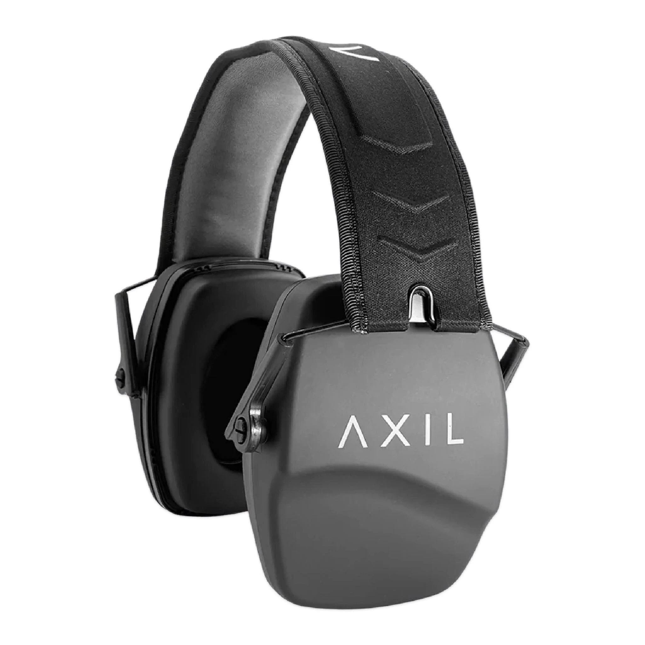 Hear clearly with Axil Trackr Passive Ear Muffs | Image