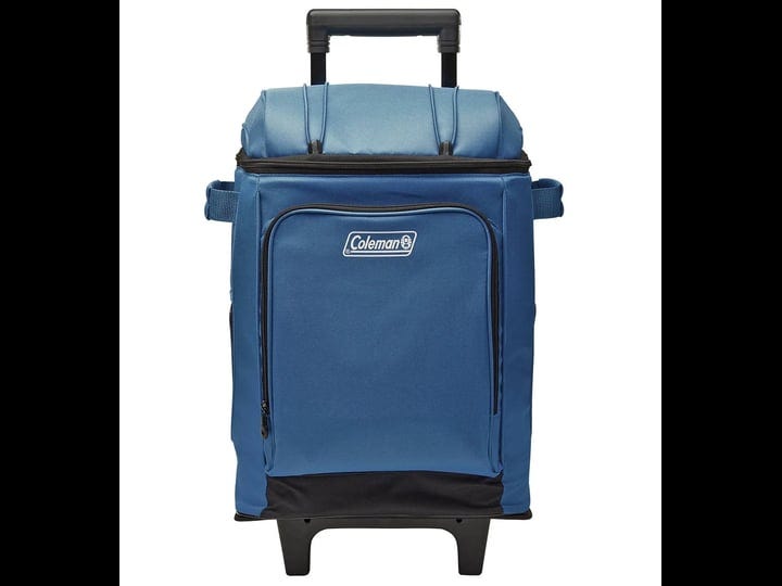 coleman-chiller-42-can-soft-sided-portable-cooler-with-wheels-deep-ocean-1