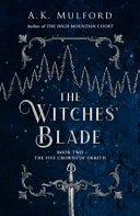 The Witches' Blade | Cover Image