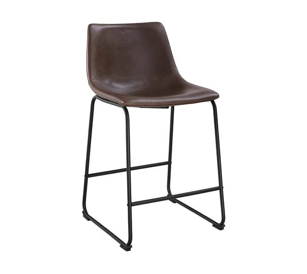 walker-edison-faux-leather-counter-stools-brown-2-pack-1