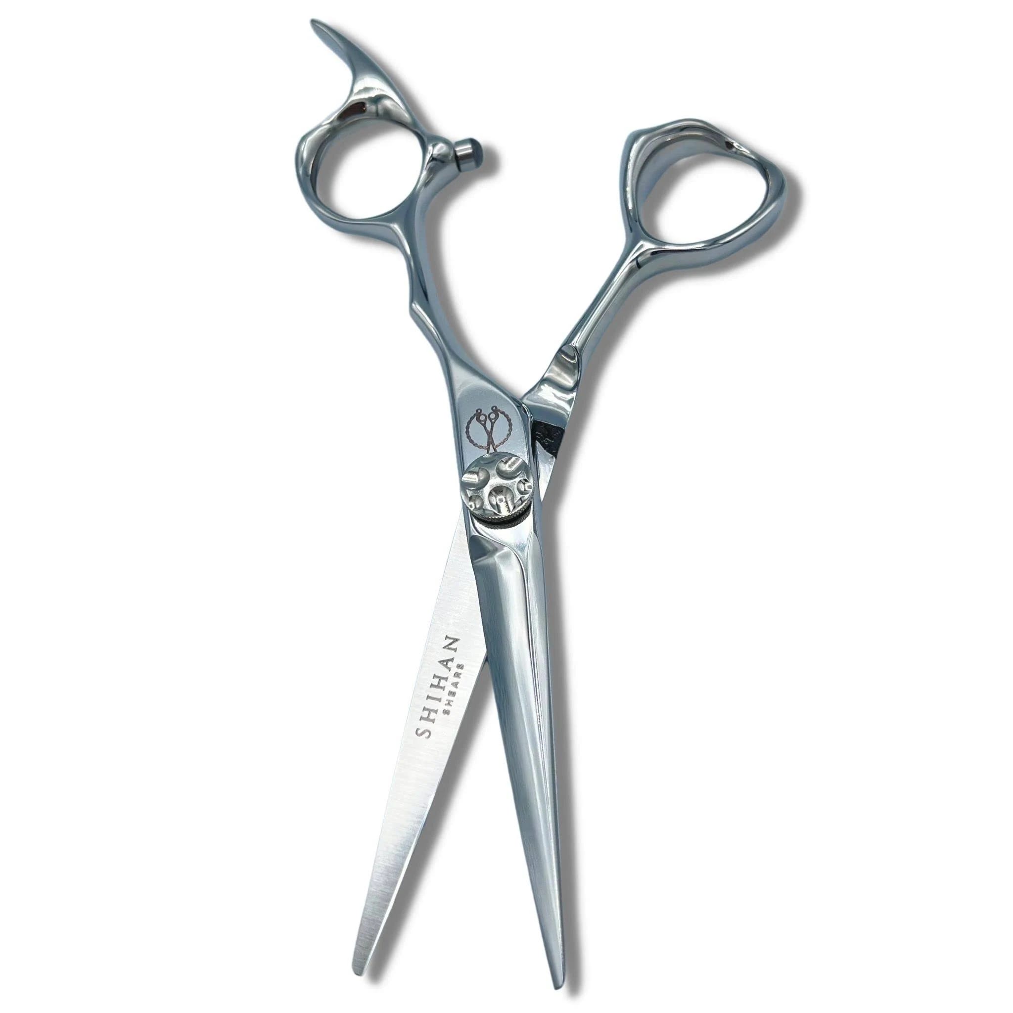 Premium Japanese ZA-18 Hair Cutting Scissors for Stylists | Image