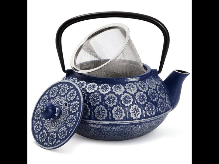 blue-floral-cast-iron-teapot-kettle-with-stainless-steel-infuser-34oz-1