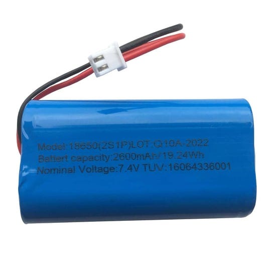 aolikes-7-4v-rechargeable-li-ion-batteries-2600mah-power-cell-with-xh2-54-2-pin-plug-diy-batteries-2