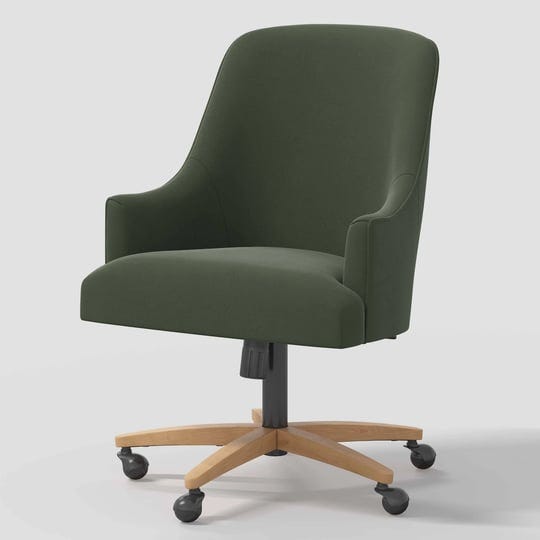 santa-monica-office-chair-dry-velvet-olive-threshold-designed-with-studio-mcgee-1