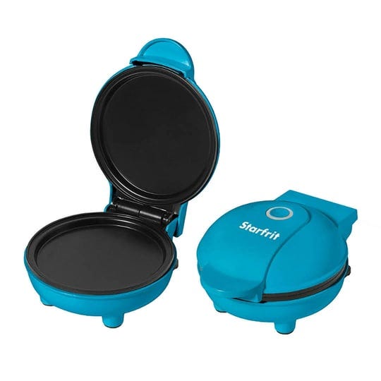 starfrit-024724-006-0000-4-in-electric-mini-pancake-maker-blue-1