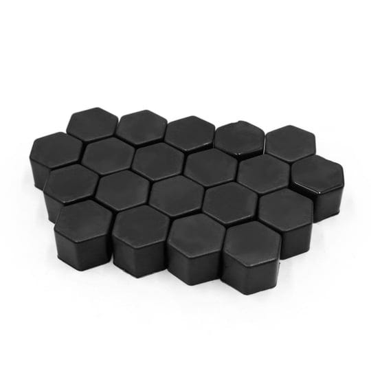 unique-bargains-20pcs-black-silicone-19mm-car-wheel-nut-lug-hub-covers-screw-dust-protect-caps-1