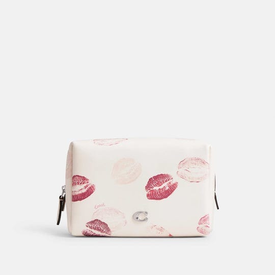 coach-essential-cosmetic-pouch-with-lip-print-womens-wallets-silver-chalk-multi-1