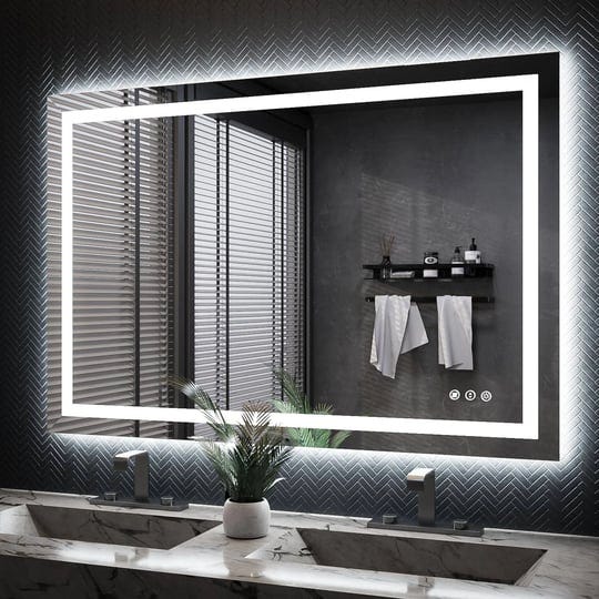 iskm-48x32-led-wall-mirror-for-bathroom-backlit-and-front-large-vanity-mirrors-for-wall-anti-fog-mem-1