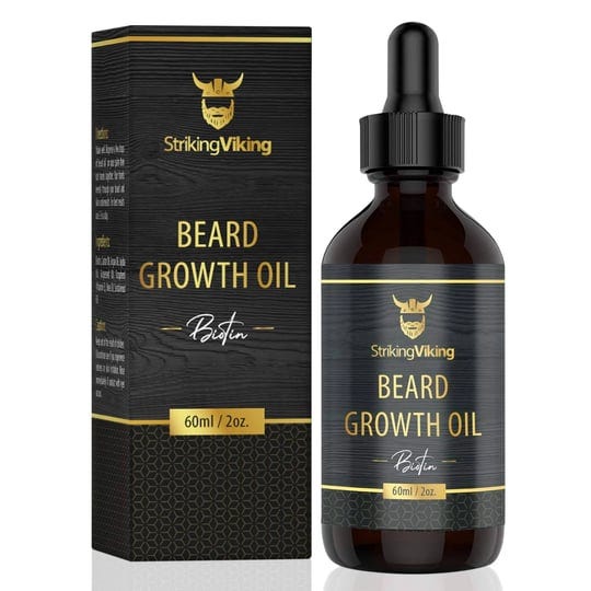 striking-viking-beard-growth-oil-with-biotin-thickening-and-conditioning-beard-oil-all-natural-beard-1