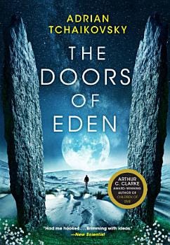 The Doors of Eden | Cover Image