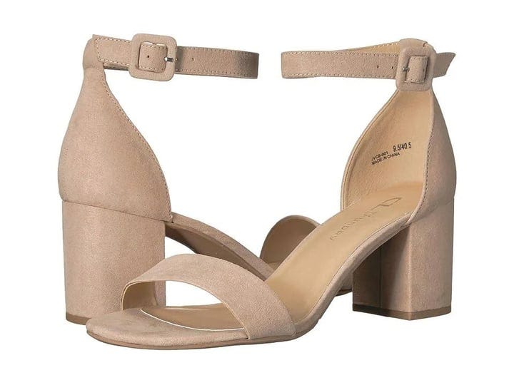 cl-by-laundry-jody-womens-shoes-nude-super-suede-5-5-m-1