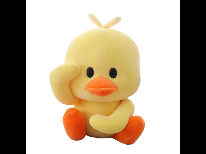 aixini-11-8inch-plush-duck-stuffed-animal-soft-toys-yellow-duckling-duckie-stuff-funny-cuddly-gifts--1