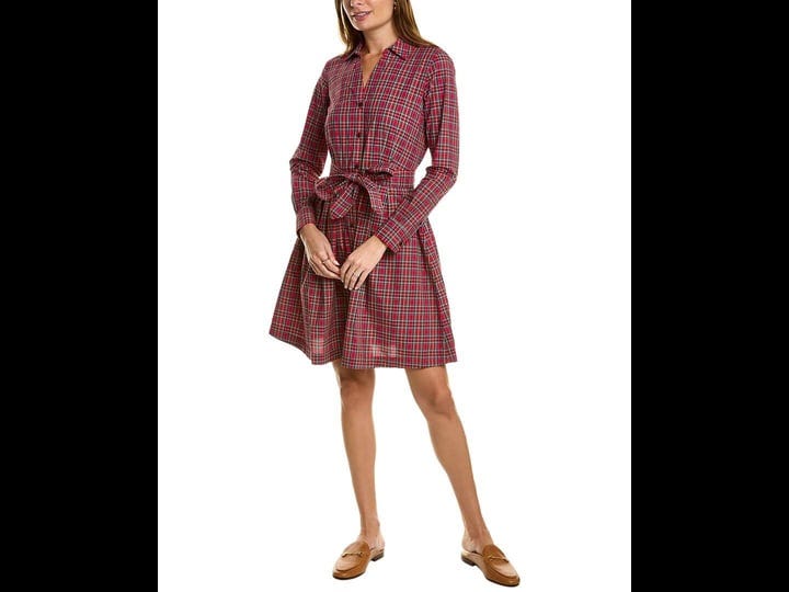 brooks-brothers-plaid-shirtdress-10-red-1