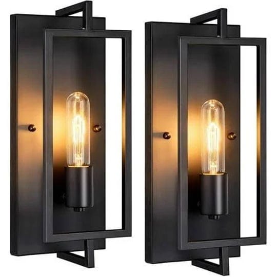 set-of-2-black-wall-sconces-vintage-wall-sconces-lighting-farmhouse-wall-light-with-e26-base-indoor--1