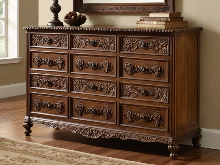 Brown-Wood-Dresser-4