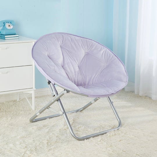 urban-shop-polyester-folding-chair-lavendar-size-30-00-inch-x-28-00-inch-x-29-00-inch-wk657549-1