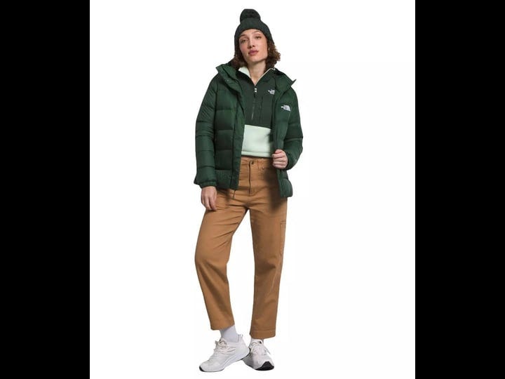 the-north-face-womens-hydrenalite-down-midi-jacket-large-pine-needle-1