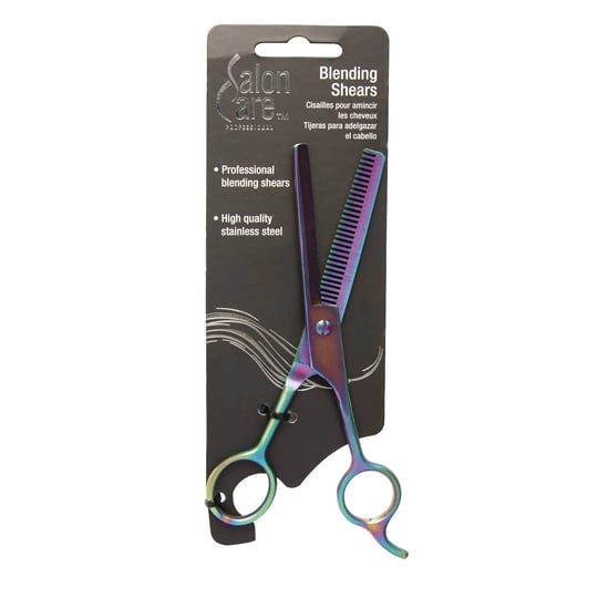 salon-care-rainbow-blending-shears-1