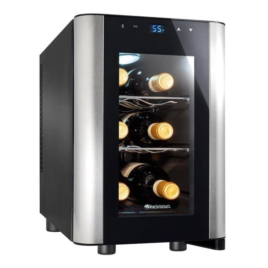 wine-enthusiast-6-bottle-countertop-wine-cooler-black-1