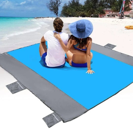 popchose-sandfree-beach-blanket-large-sandproof-beach-mat-for-4-7-adults-waterproof-pocket-picnic-bl-1