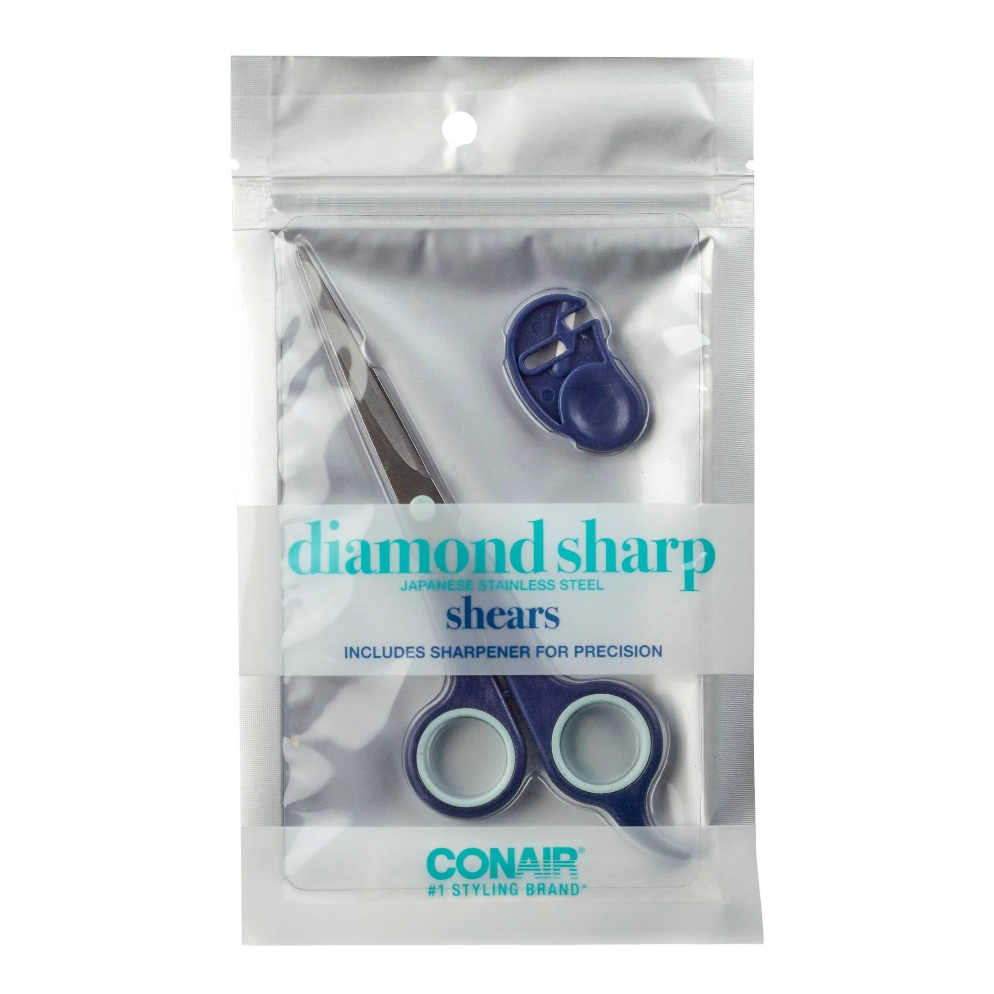 Diamond-Sharpened Hair Cutting Shears for Precise Cuts | Image