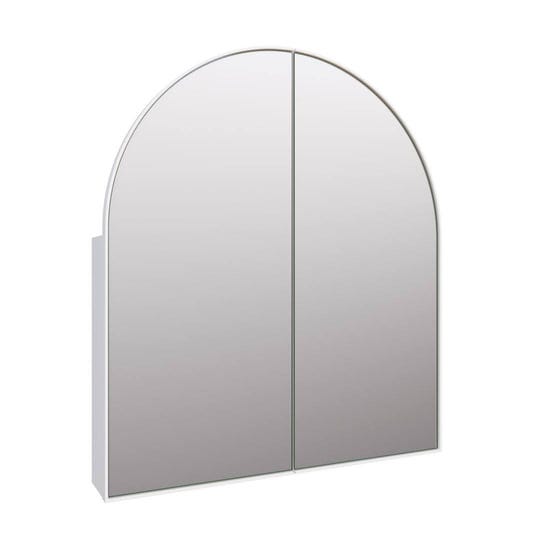 glass-warehouse-sc2-ar-30x34-w-two-door-steel-frame-arch-shape-medicine-cabinet-finish-white-1