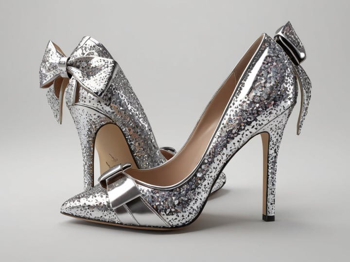 Heels-With-Sparkly-Bow-3