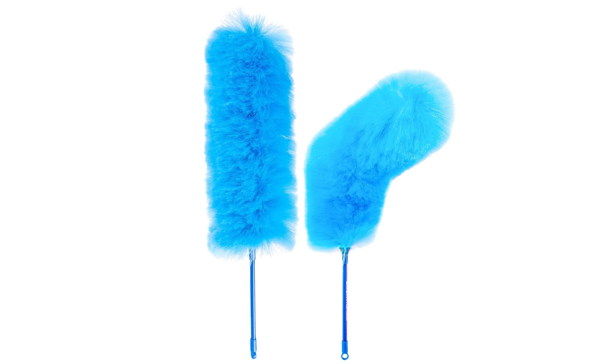Kitchen + Home Sapphire Electrostatic Feather Duster | Image