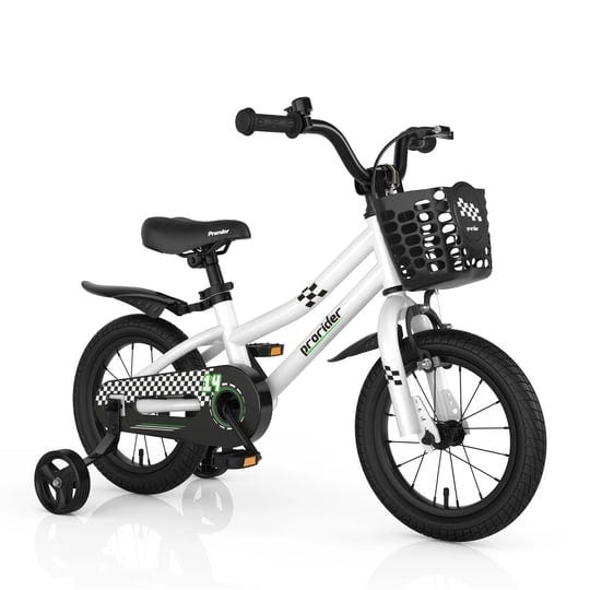 baby-joy-kids-bike-14-16-18-inch-children-bikes-for-boys-girls-age-3-8-years-w-training-wheels-white-1