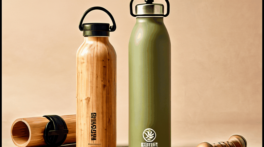 Bamboo Water Bottles-1