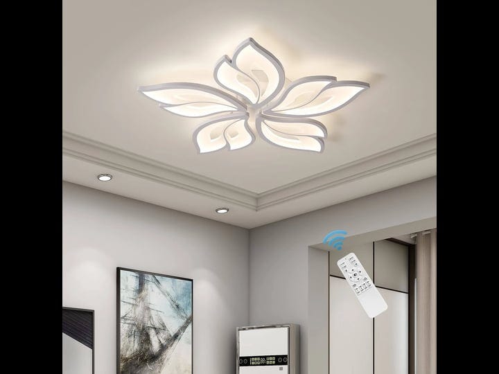 garwarm-modern-light23-6-dimmable-led-chandelier-flush-mount-ceiling-1