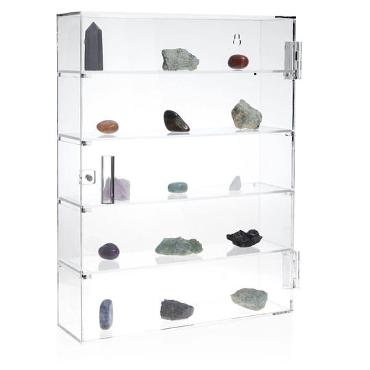 juvale-5-tier-acrylic-display-case-for-collectibles-mini-action-figures-and-rocks-wall-mountable-col-1