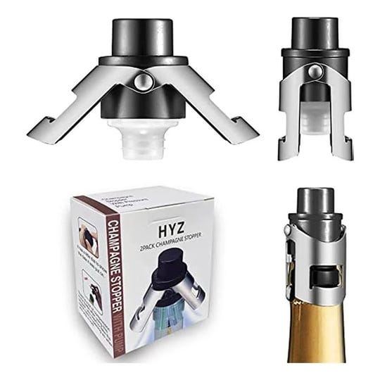 hyz-champagne-stoppers-wine-saver-2-pack-wine-vaccum-stoppers-with-built-in-pump-for-champagne-prose-1