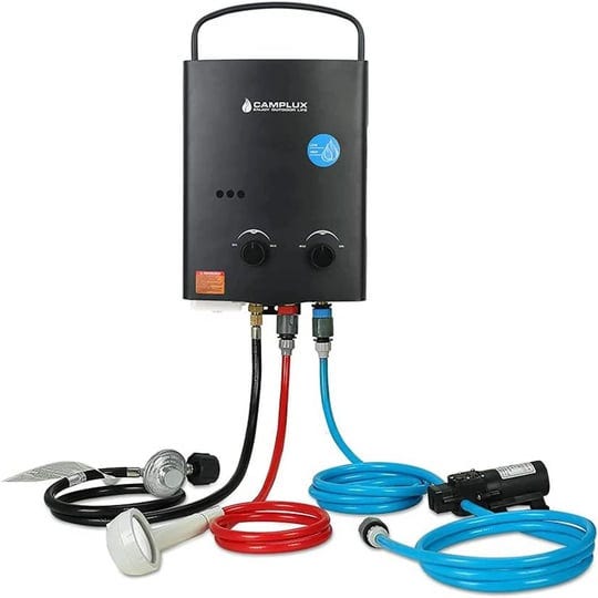 camplux-1-32-gpm-outdoor-portable-propane-tankless-water-heater-with-water-pump-kit-black-1