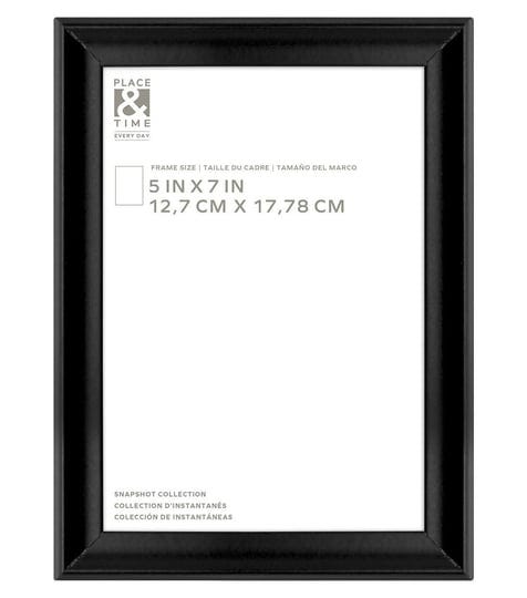 place-time-5-x-7-snapshot-tabletop-wall-picture-frame-black-wall-frames-home-decor-1