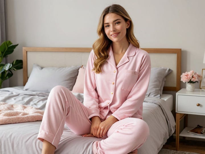 Light-Pink-Pajama-Set-2