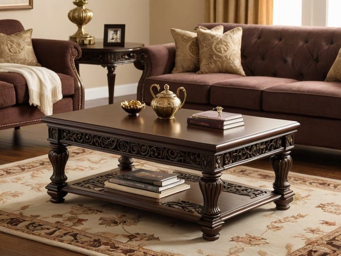 Brown-Rectangle-Coffee-Tables-1